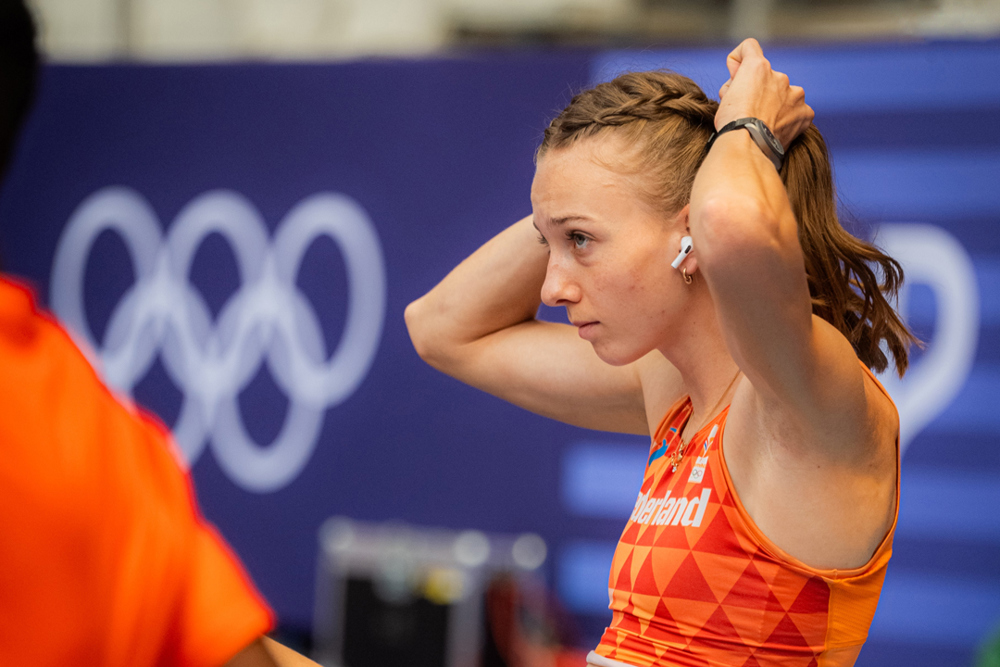 Femke Bol OS 2024