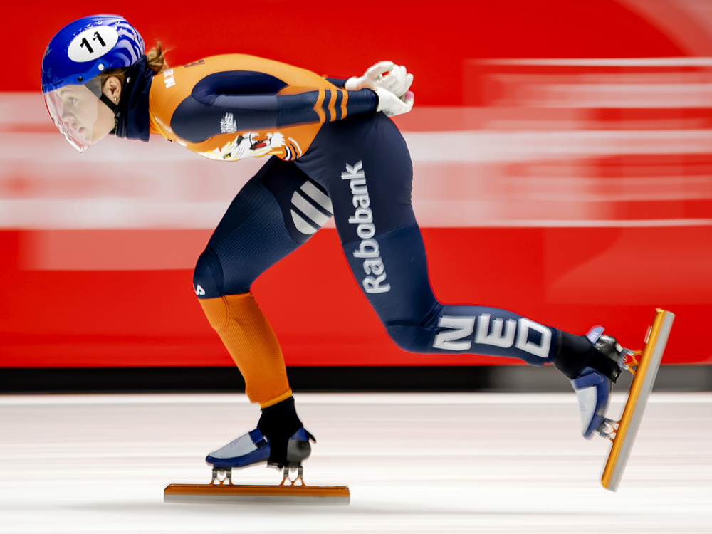 Michelle Velzeboer WT 2025 ANP 1080X720