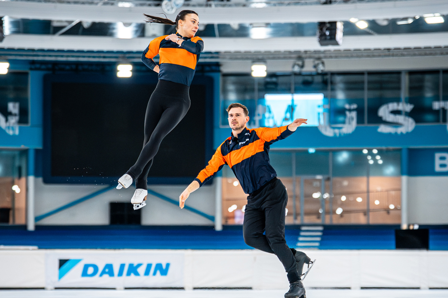 KUNSTSCHAATSEN DARIA Danilova MICHEL Tchiba 2024 2