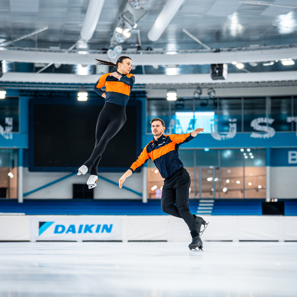 KUNSTSCHAATSEN DARIA Danilova MICHEL Tchiba 2024 2