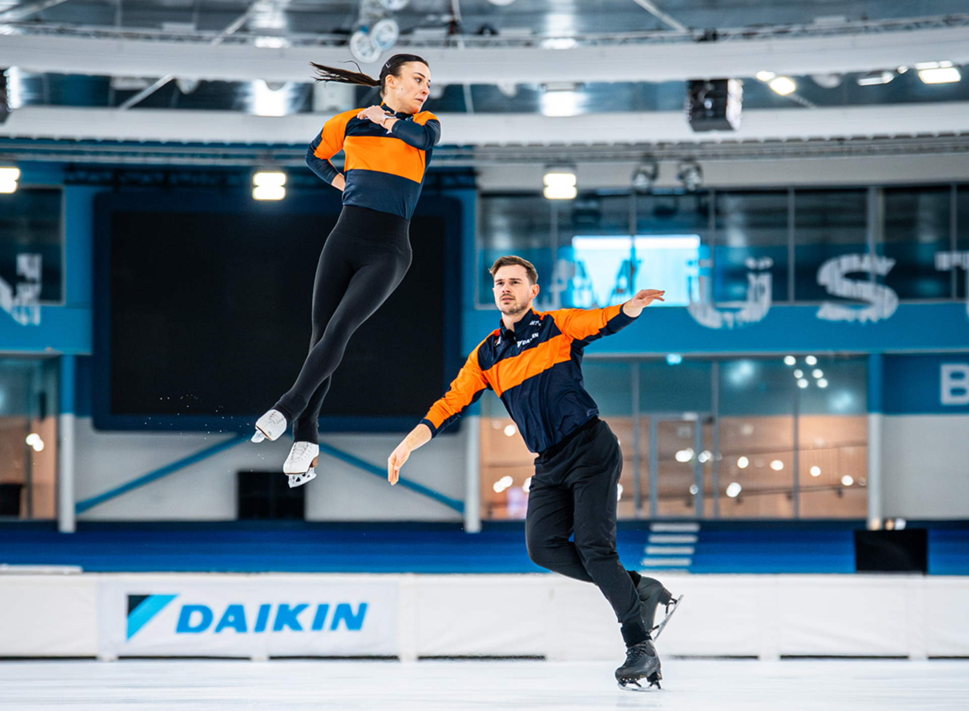 KUNSTSCHAATSEN DARIA Danilova MICHEL Tchiba 2024 2