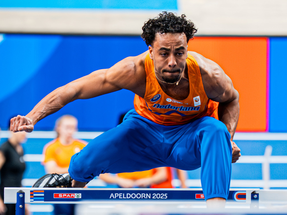 Job Geerds Training 2025 Teamnl
