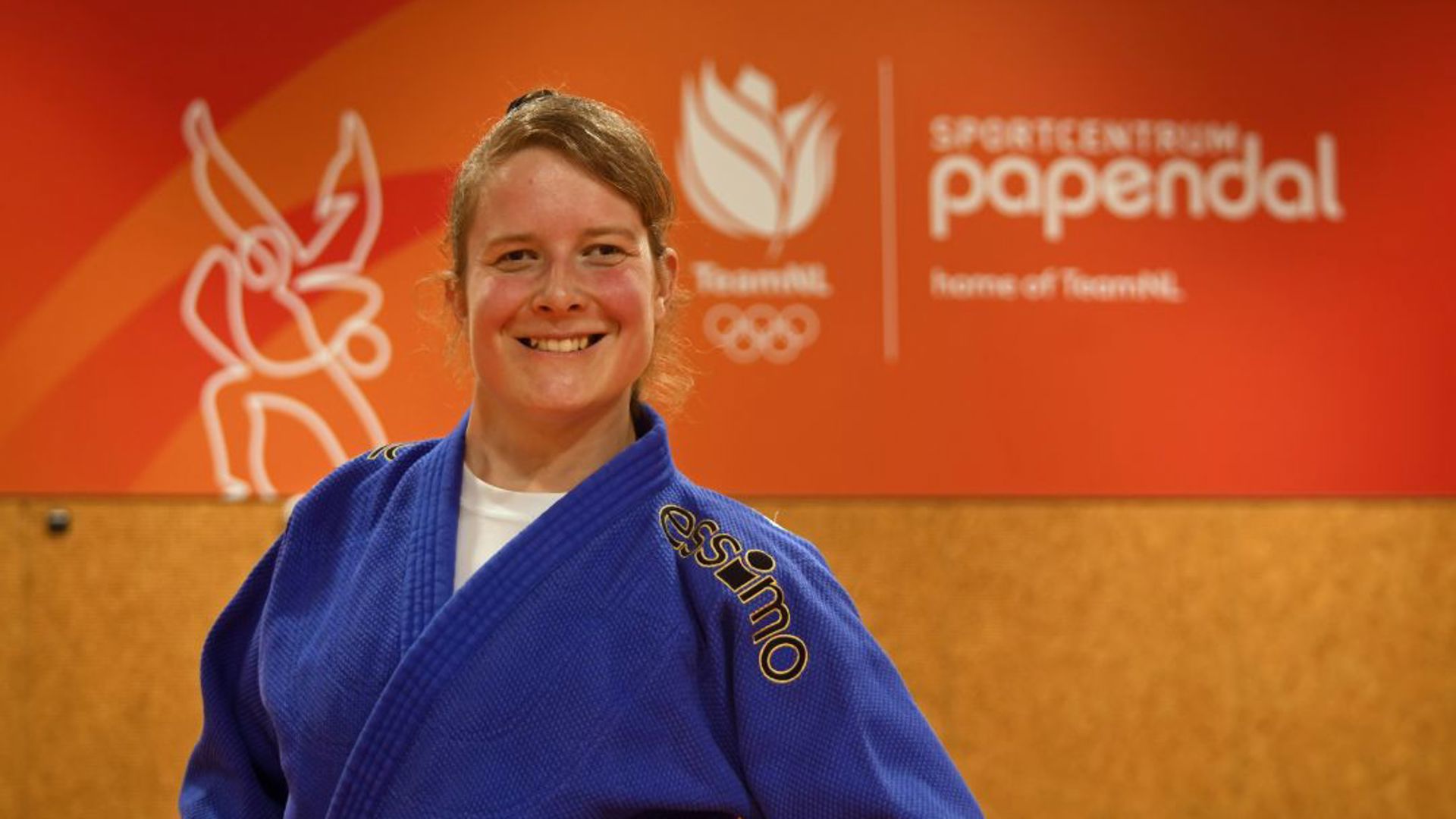 Larissa Klaassen Portret Teamnl RS 1080X720