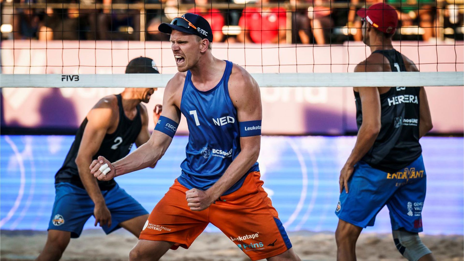 Stefan Boermans Juichen