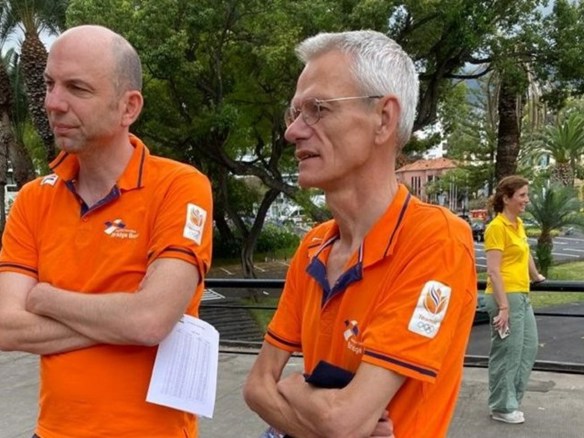 Simon De Wijs En Bauke Muller EK 2022 (2)