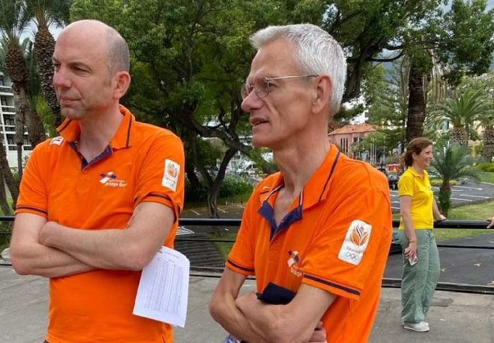Simon De Wijs En Bauke Muller EK 2022 (2)