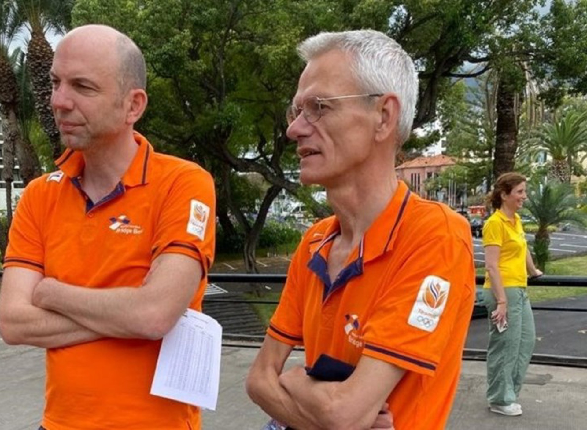 Simon De Wijs En Bauke Muller EK 2022 (2)