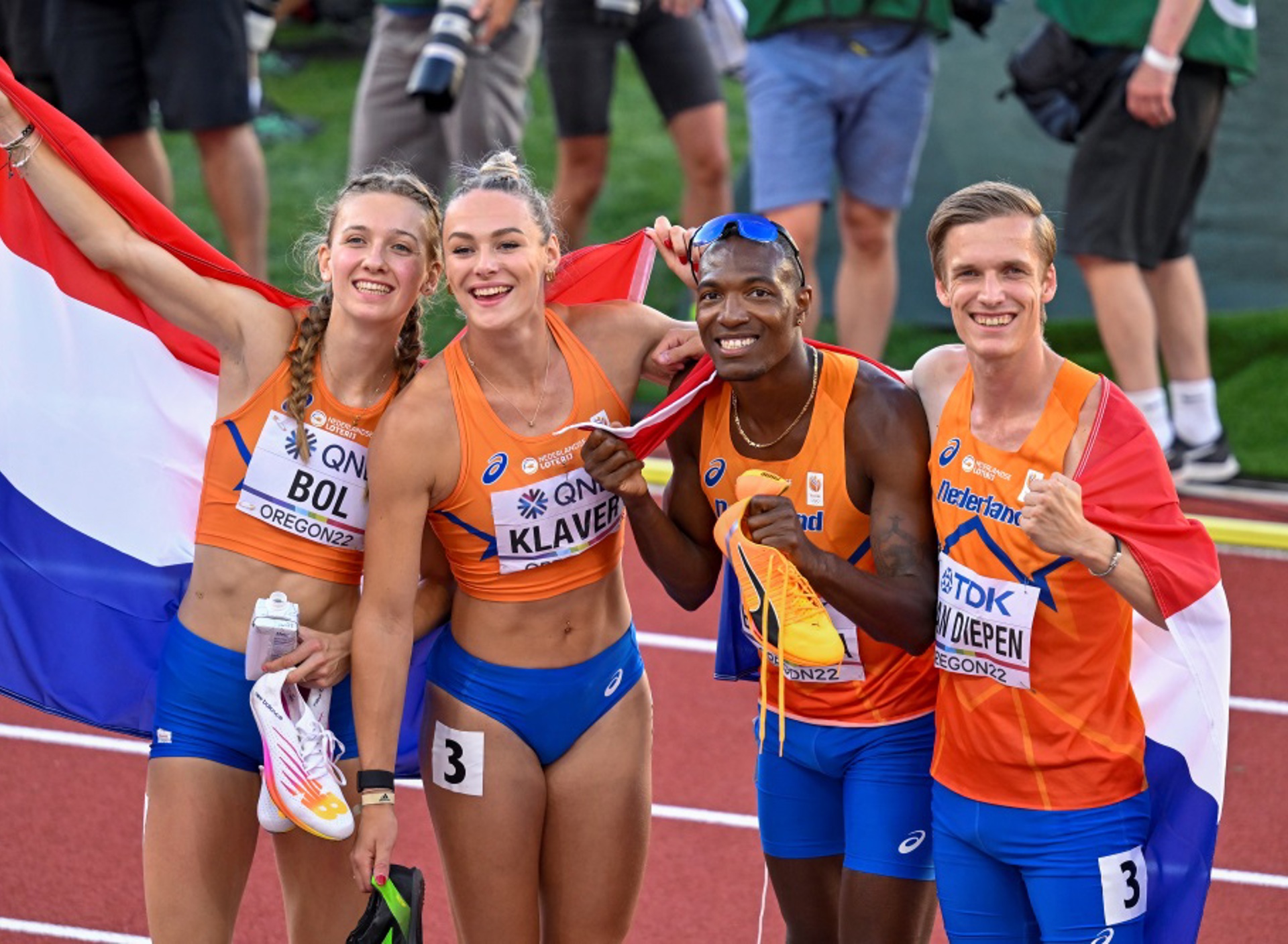 Atletiek Team
