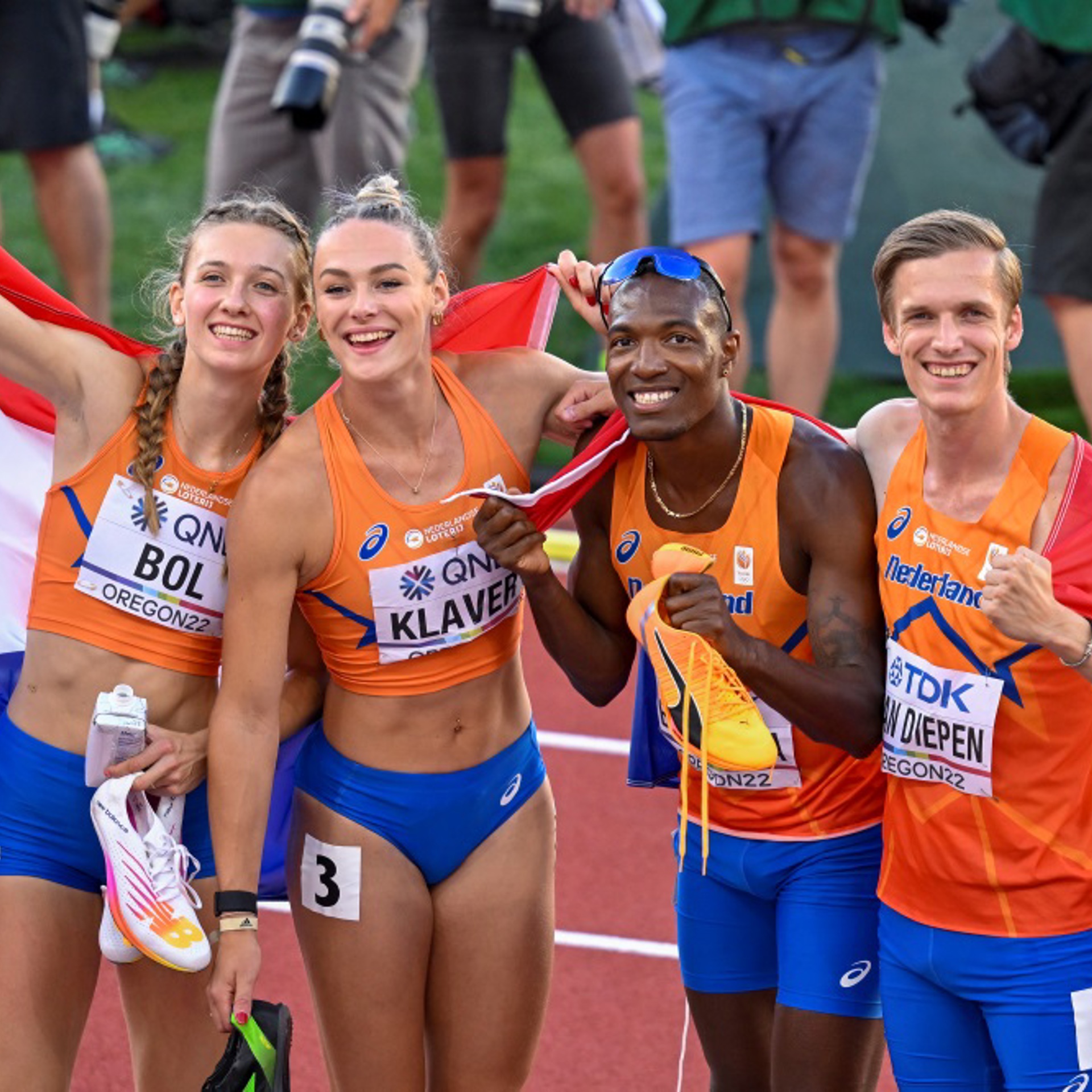 Atletiek Team