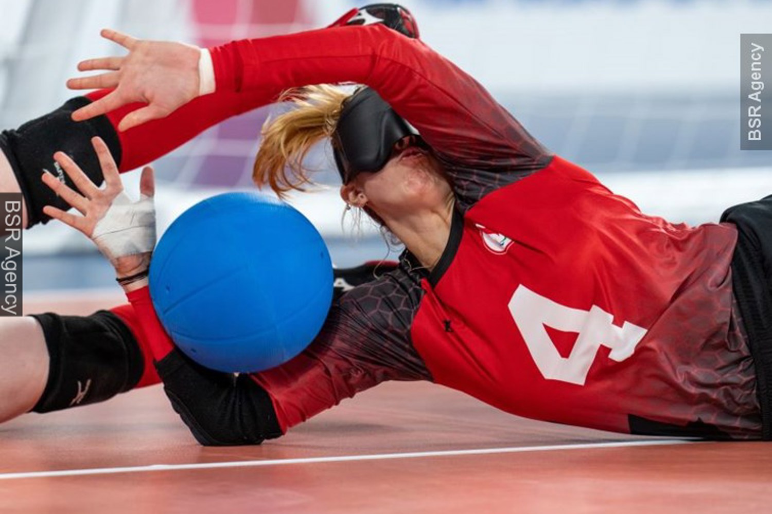 Goalball BSR AGENCY 900X600