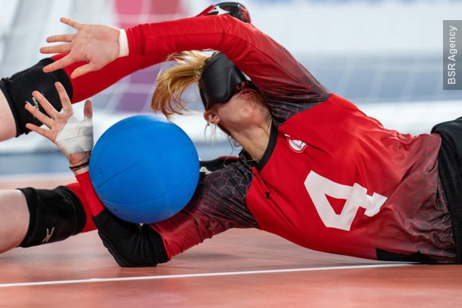 Goalball BSR AGENCY 900X600