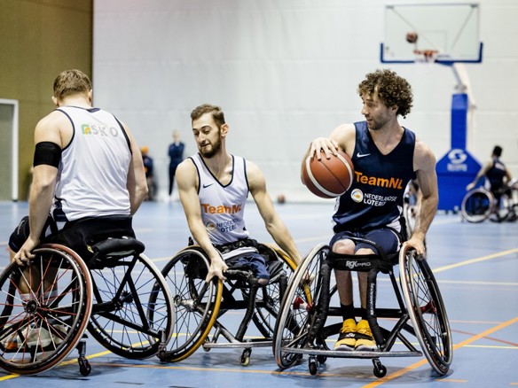 Mendel Op Den Orth Training2024 ANP