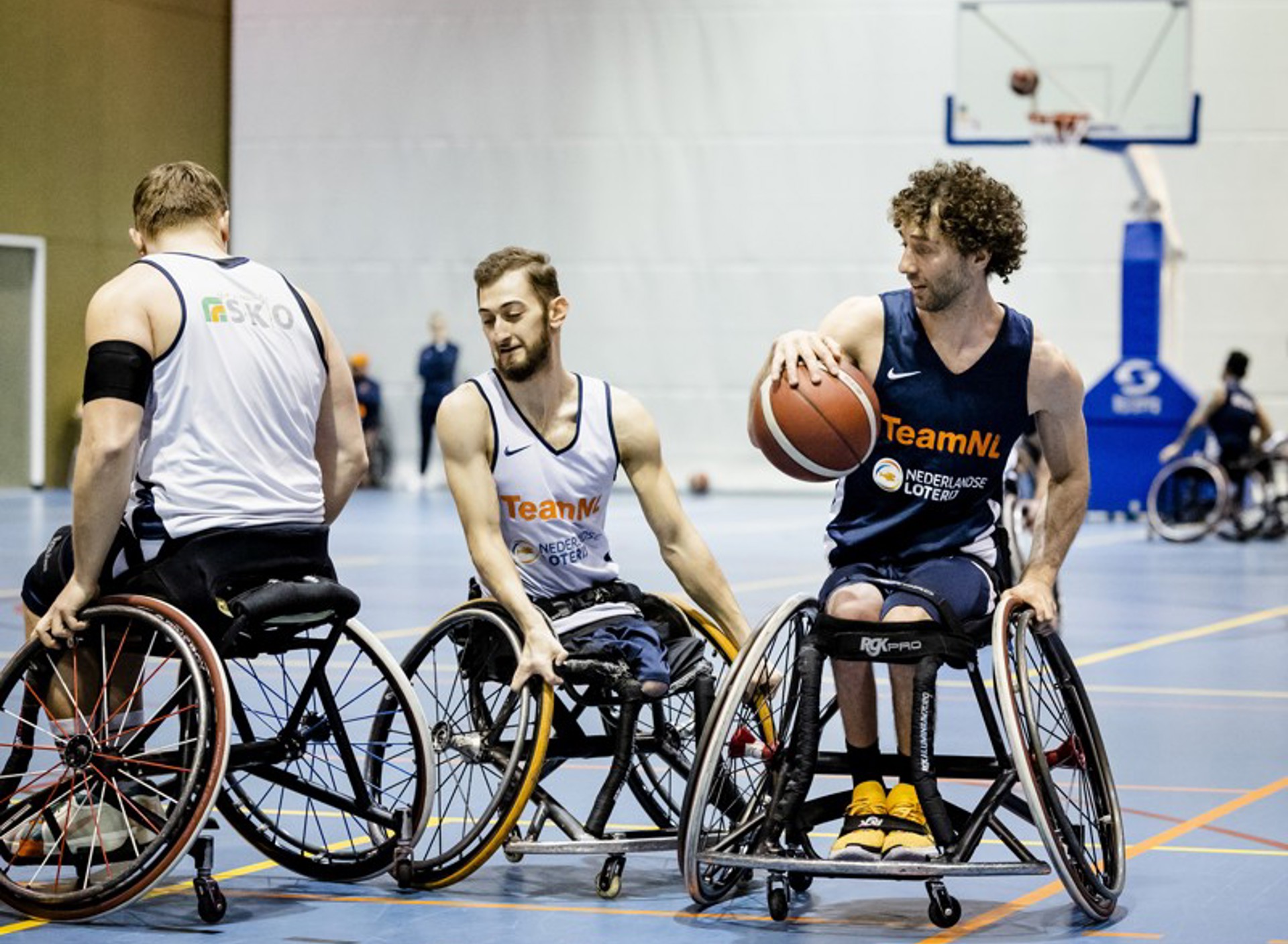 Mendel Op Den Orth Training2024 ANP