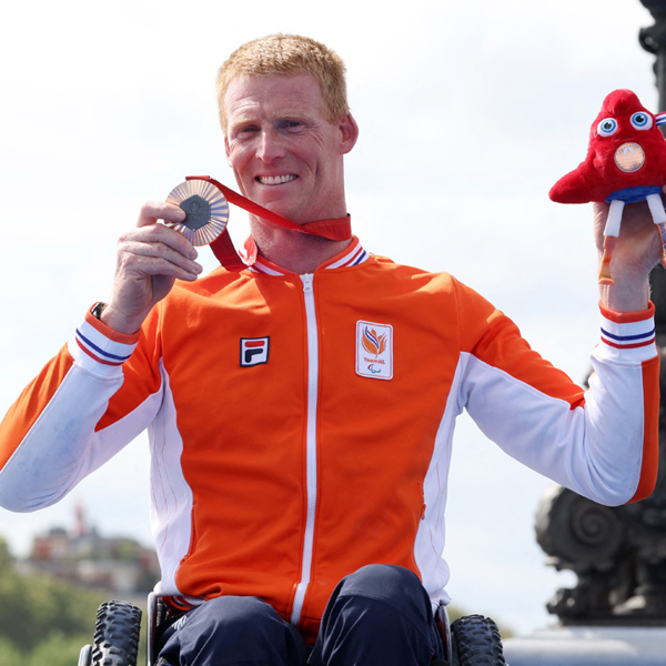 Geert Schipper Medaille PS 2024 ANP 1080X720 2