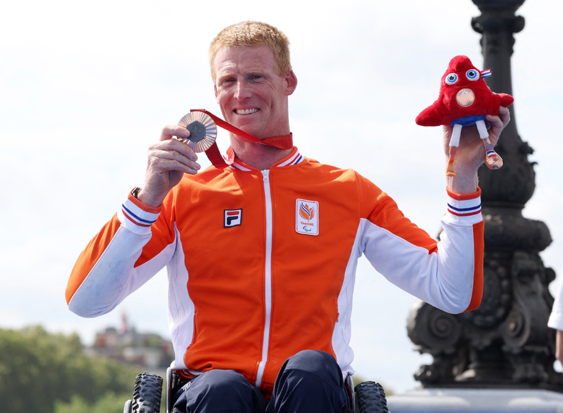 Geert Schipper Medaille PS 2024 ANP 1080X720 2