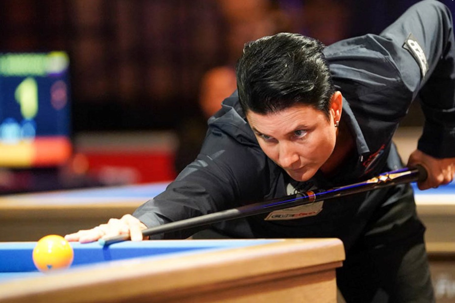 Therese Klompenhouwer WK Dames©Ton Smilde