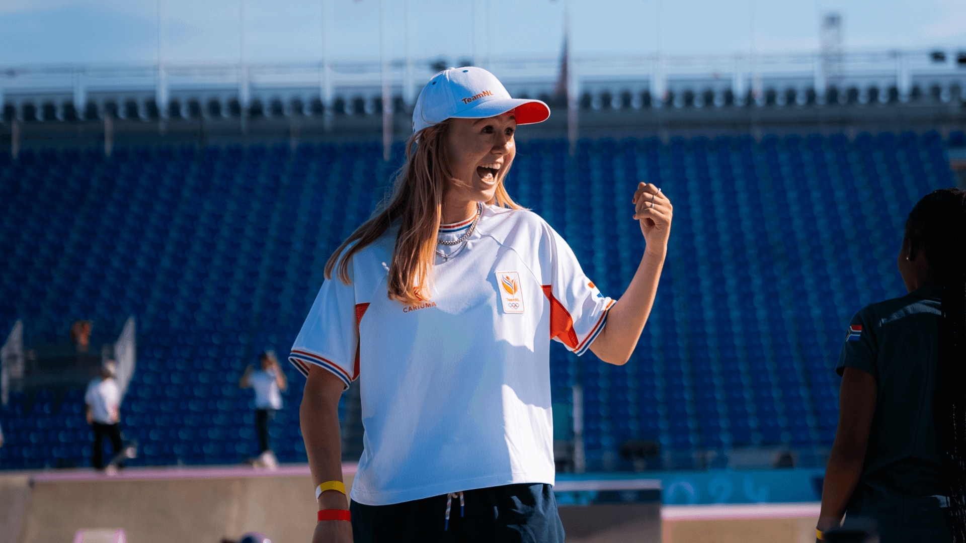 Keet Oldenburg OS2024 Teamnl