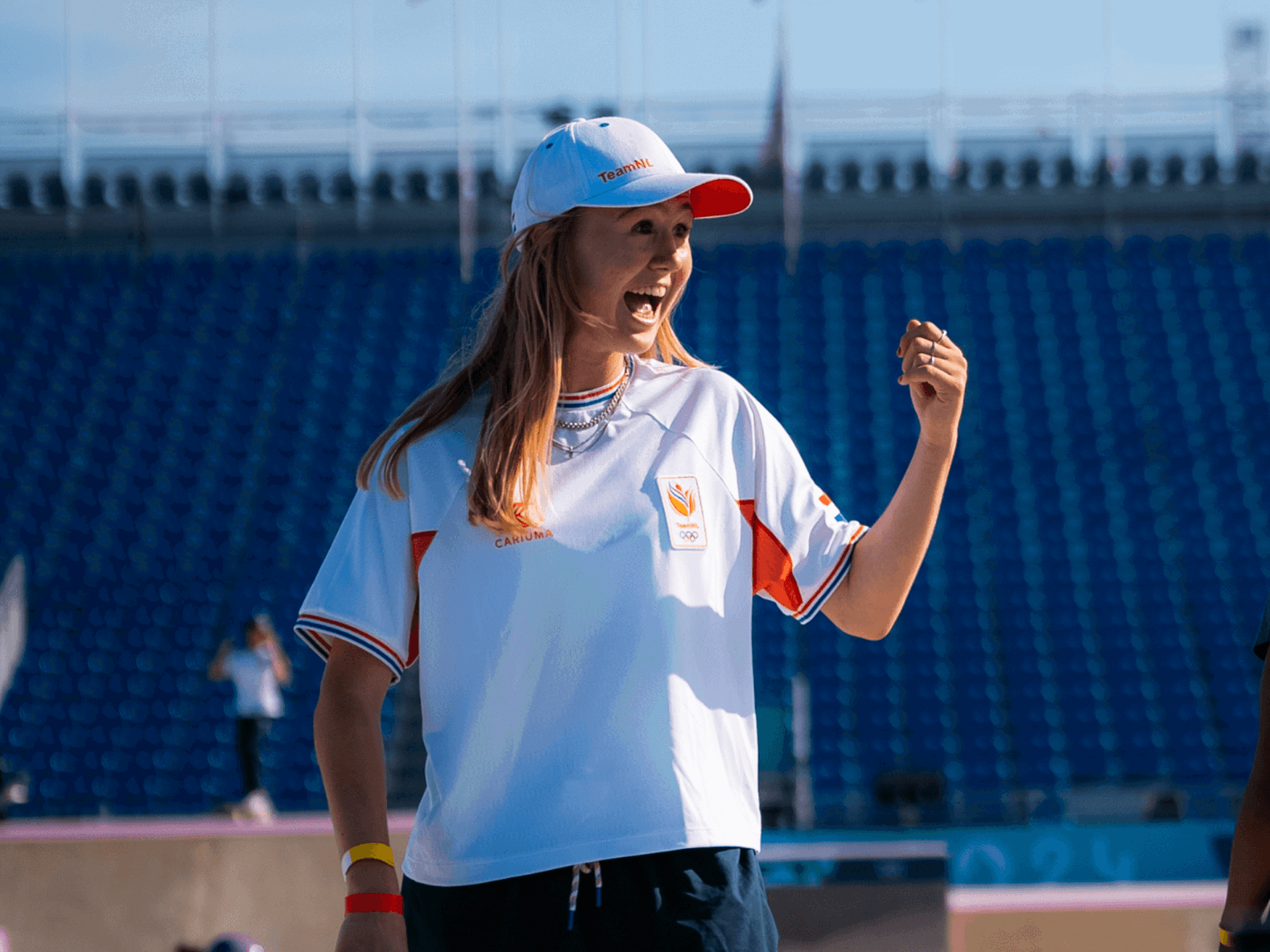 Keet Oldenburg OS2024 Teamnl