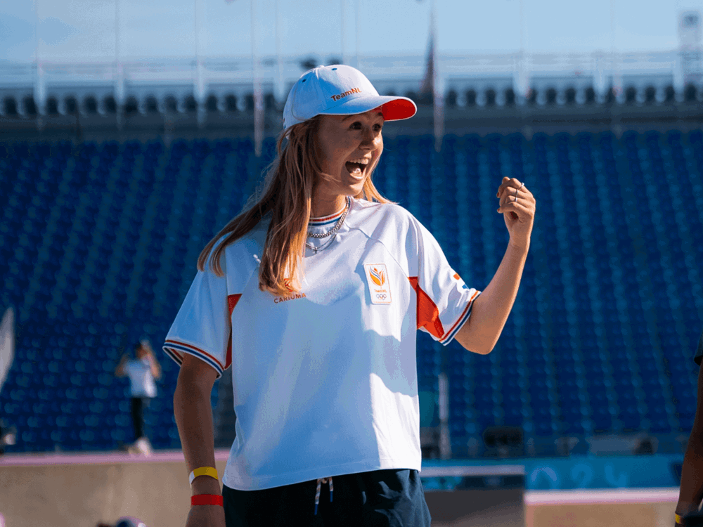 Keet Oldenburg OS2024 Teamnl