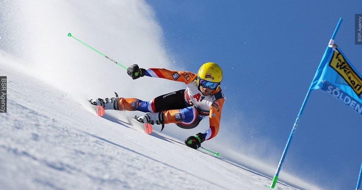 WK alpineskiën 2025 in Saalback | TeamNL