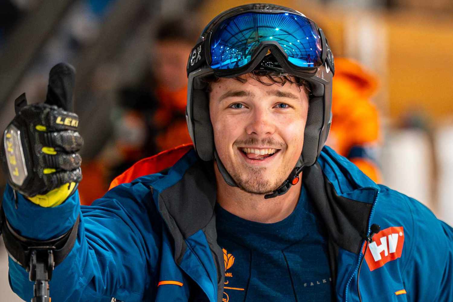 Jeroen Kampschreur Teamnl 2025 Sportswap