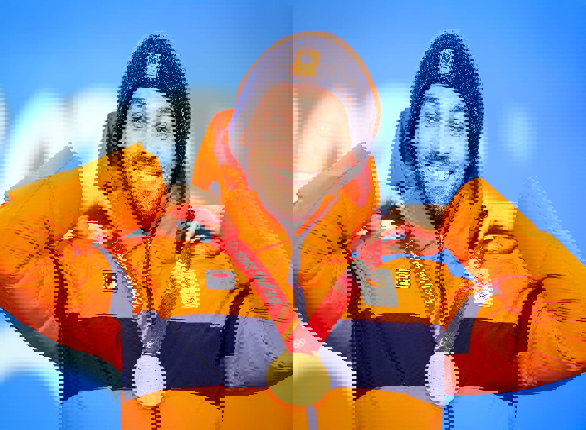 Kjeld Nuis OS2022 ANP