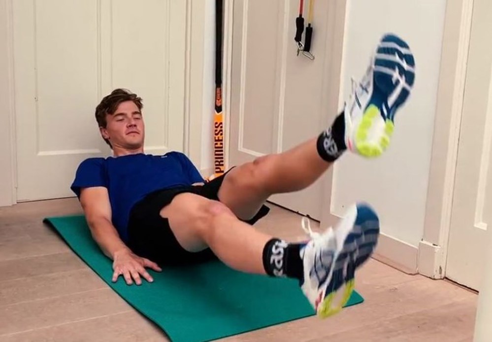 Jorrit Croon Flutter Kicks