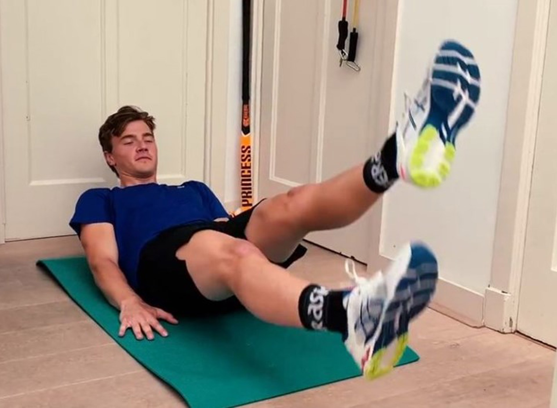 Jorrit Croon Flutter Kicks