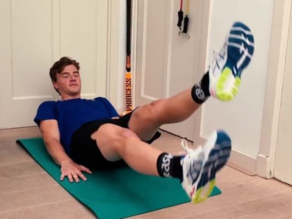 Jorrit Croon Flutter Kicks