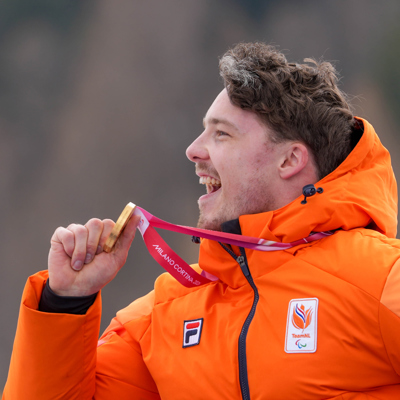 Jeroen Kampschreur Medaille PS 2026 ANP Mathilde Dusol 1080X1080