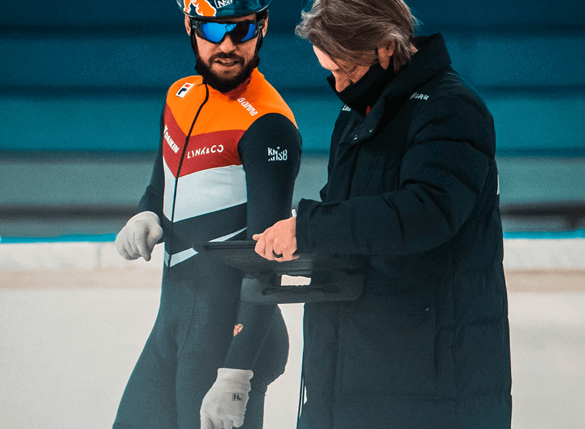 Sjinkie Knegt OS22 Teamnl Min