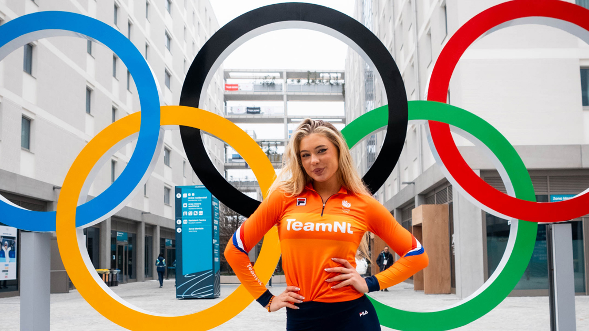 Jutta Leerdam Ringen OS 2026 Teamnl 1200X630