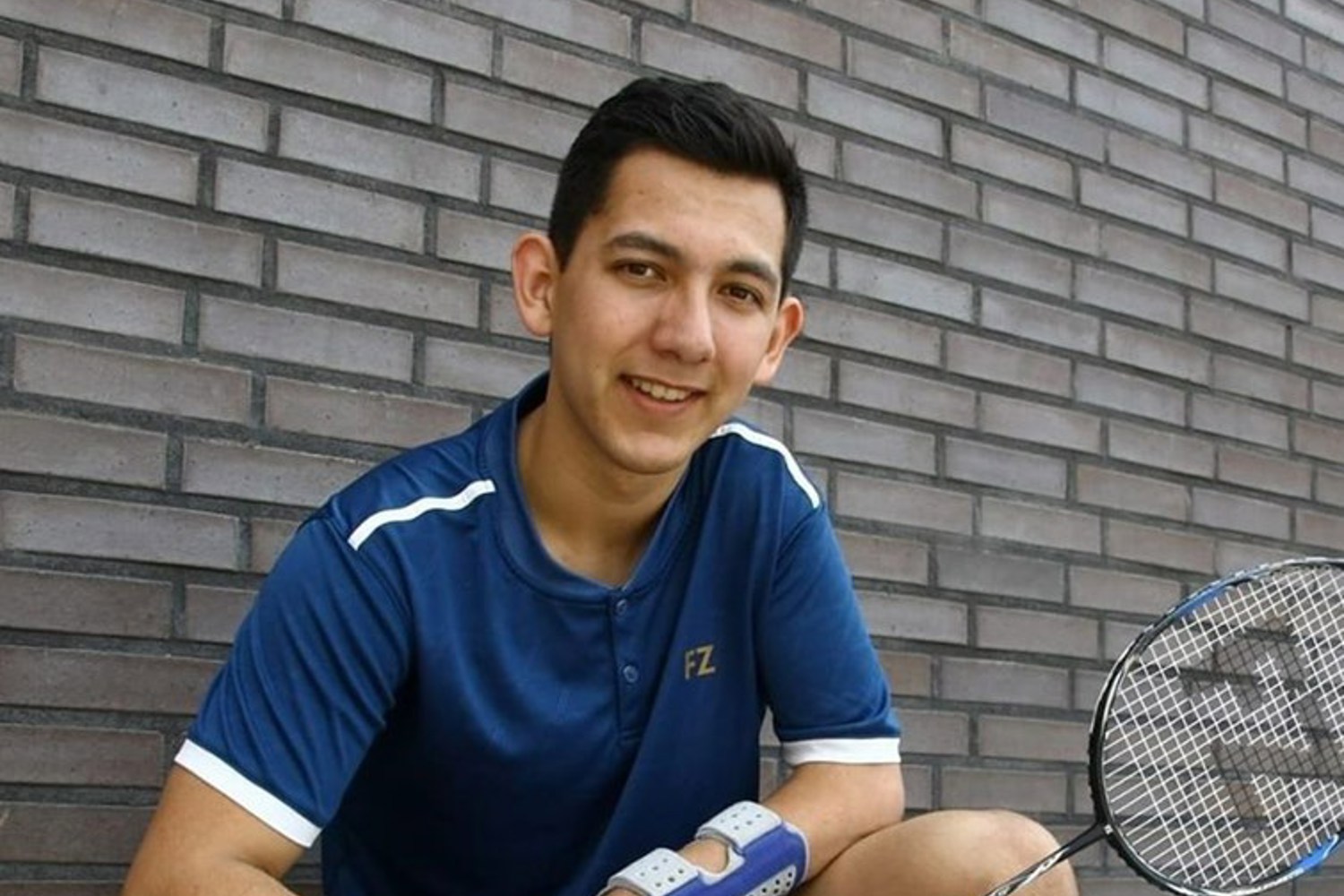 Joshua Donker 1