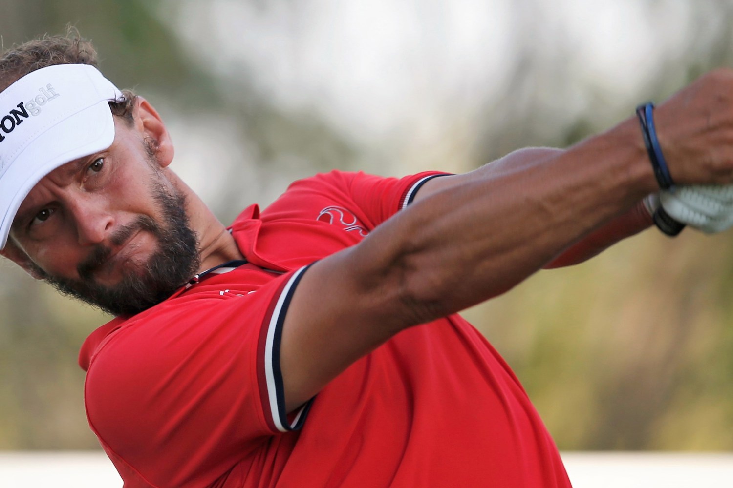 Joost Luiten Dubai 2018 ANP 65711587