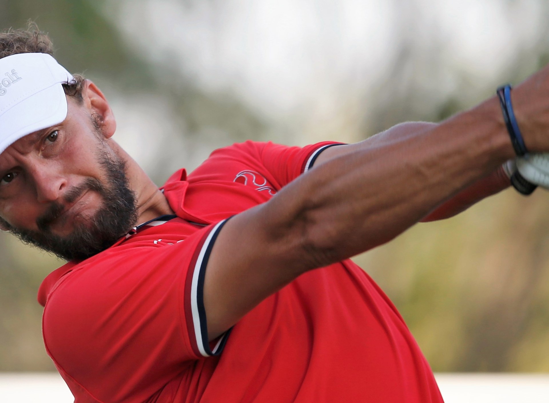 Joost Luiten Dubai 2018 ANP 65711587