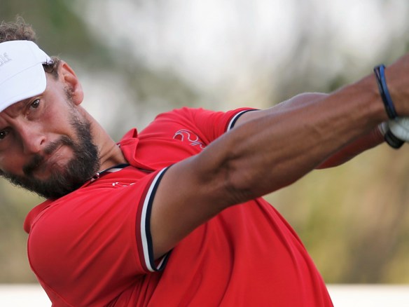 Joost Luiten Dubai 2018 ANP 65711587