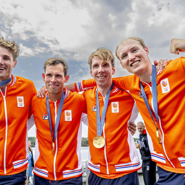 Dubbelvier Goud Parijs 2024 ANP 1080X646