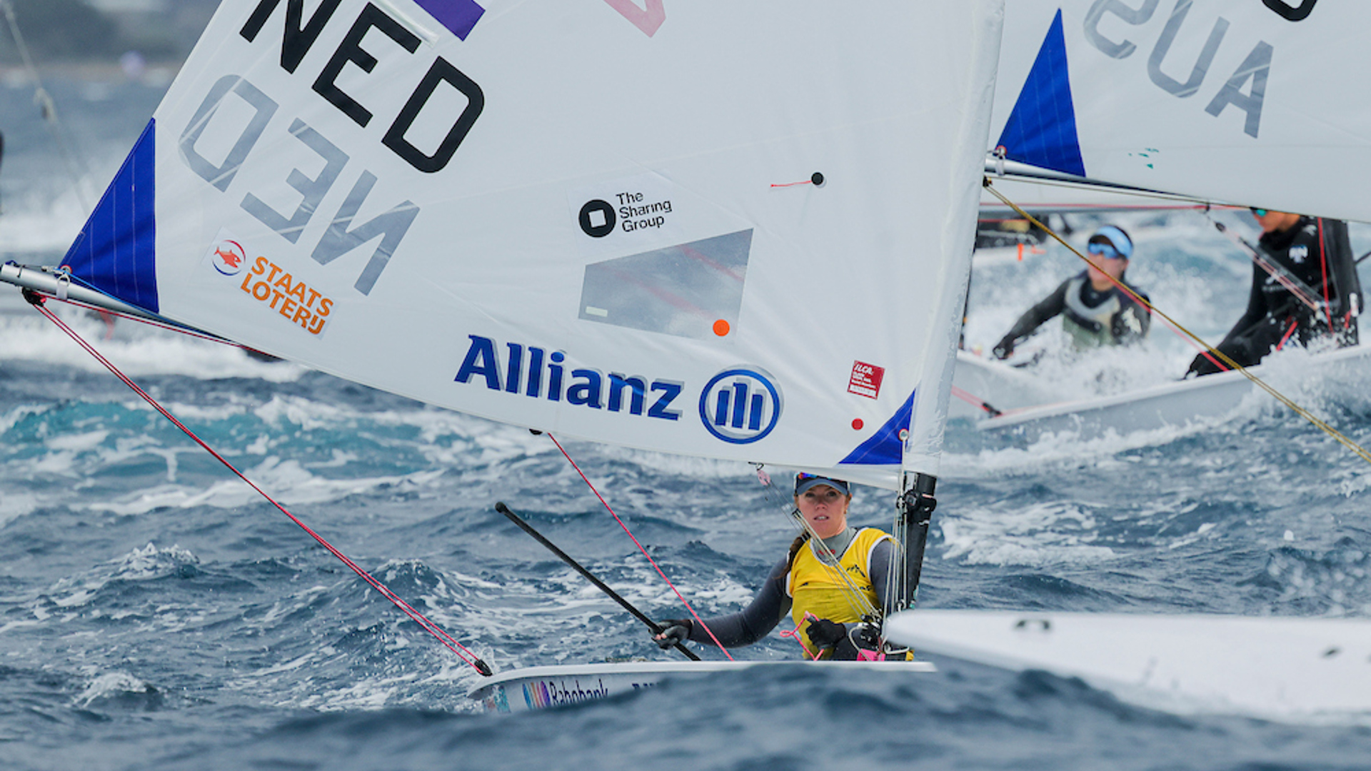 Maxime Jonker Foto Sailing Energy