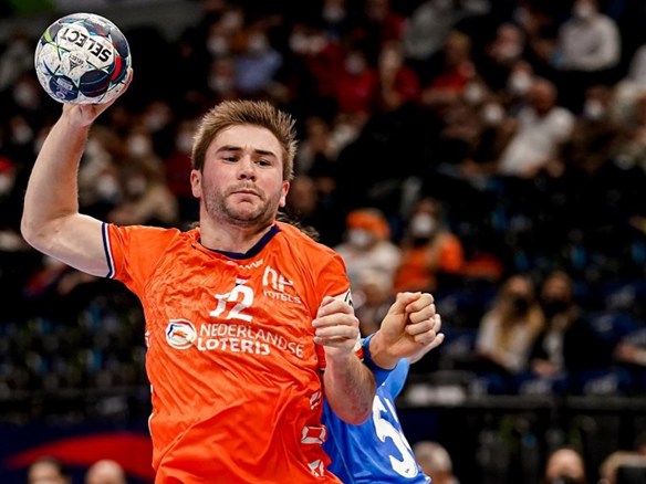 Luc Steins EK22 Nedkro BSR AGENCY