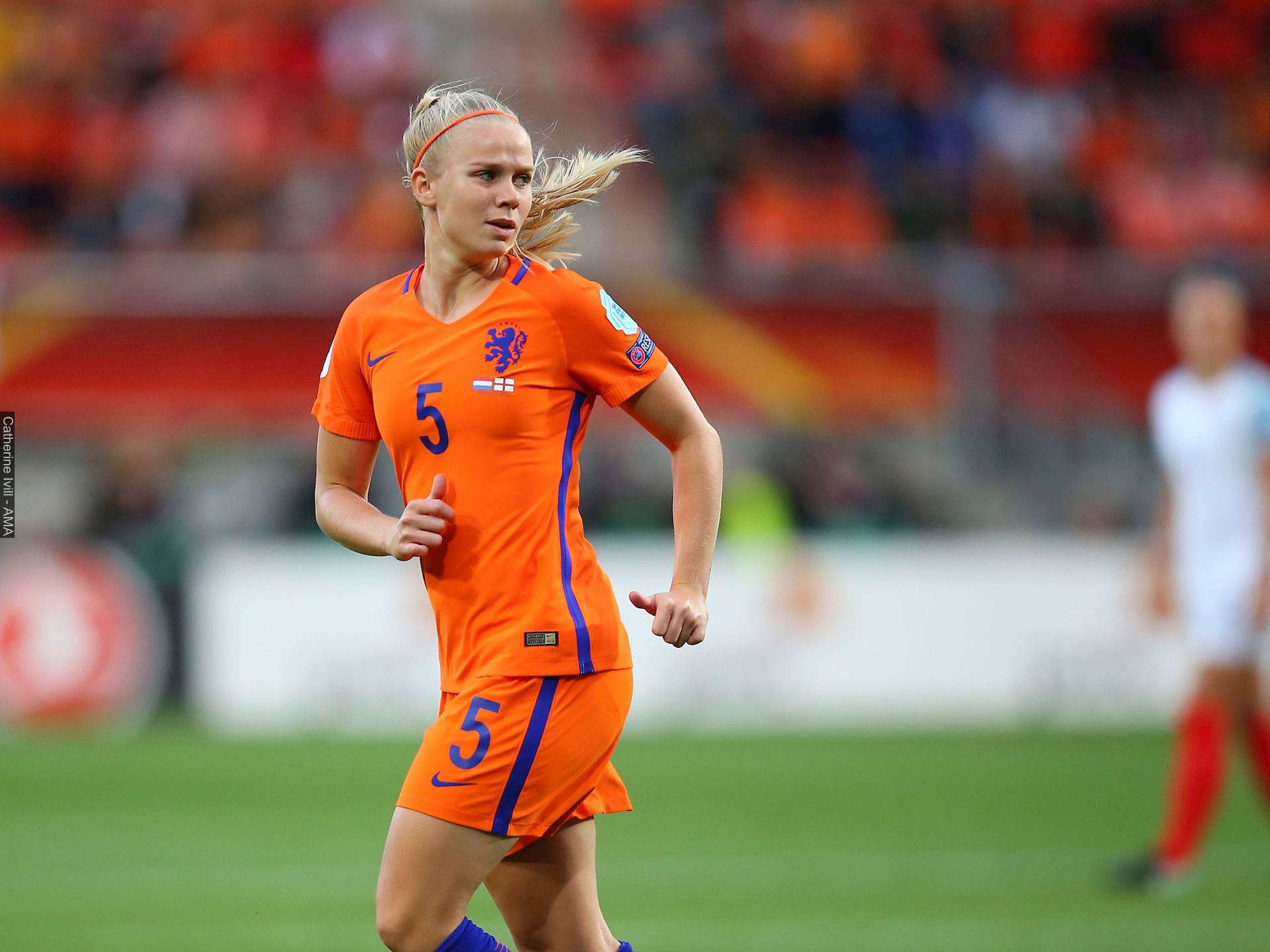 Kika van es EK 2017.jpg