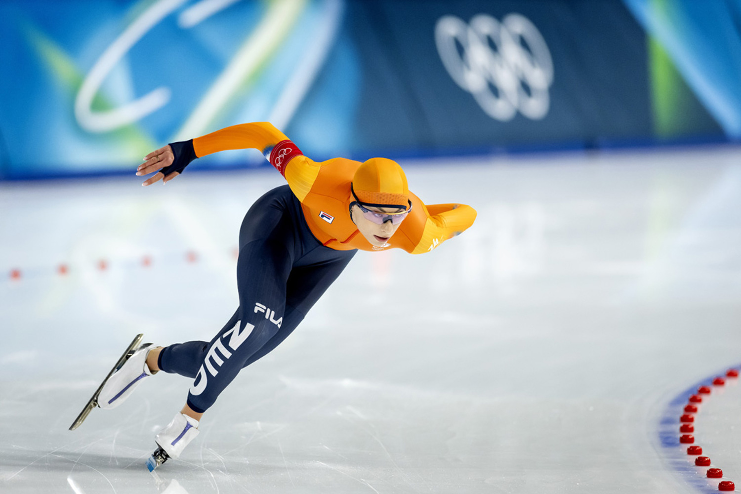 Femke Kok 1000M OS 2026 ANP 1080X722