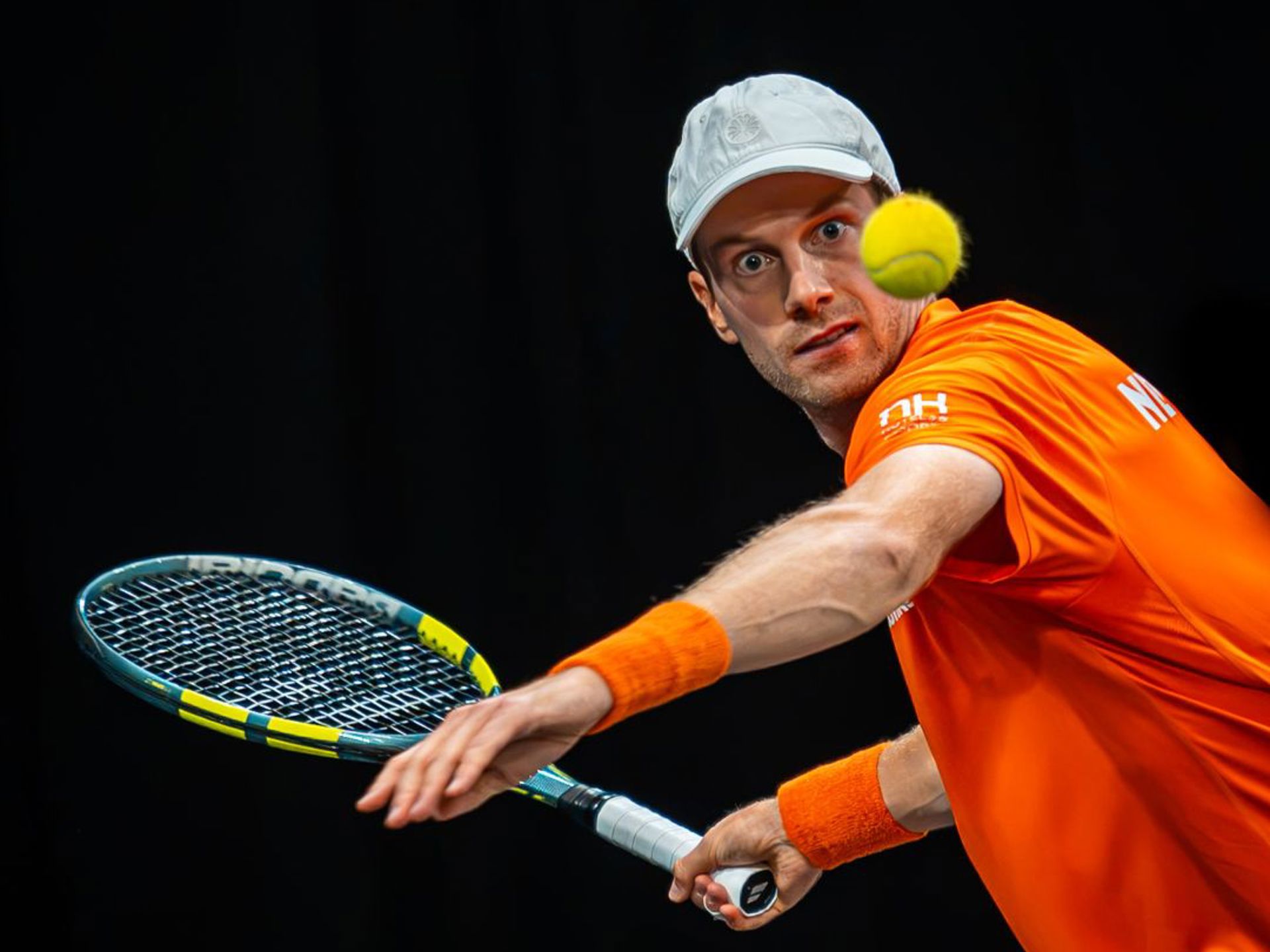 Botic Van De Zandschulp Davis Cup 2026 Foto Coco