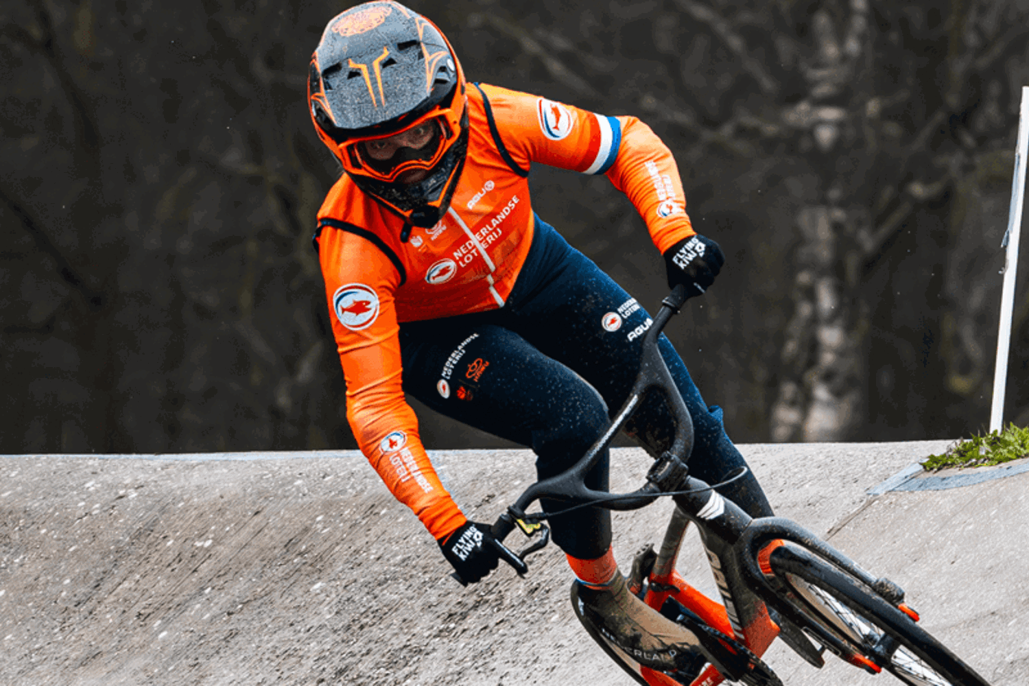 BMX Training 2024 Teamnl