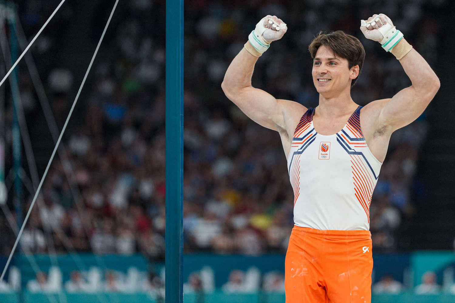 Frank Rijken OS2024 BSR AGENCY