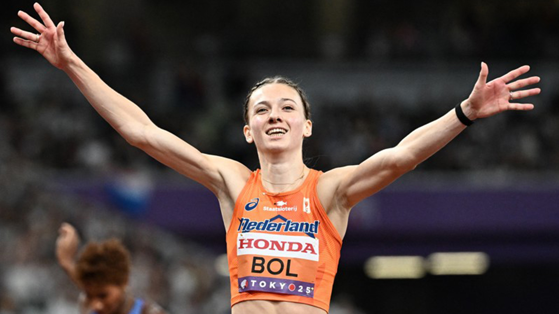 Femkebol WK25 Teamnl