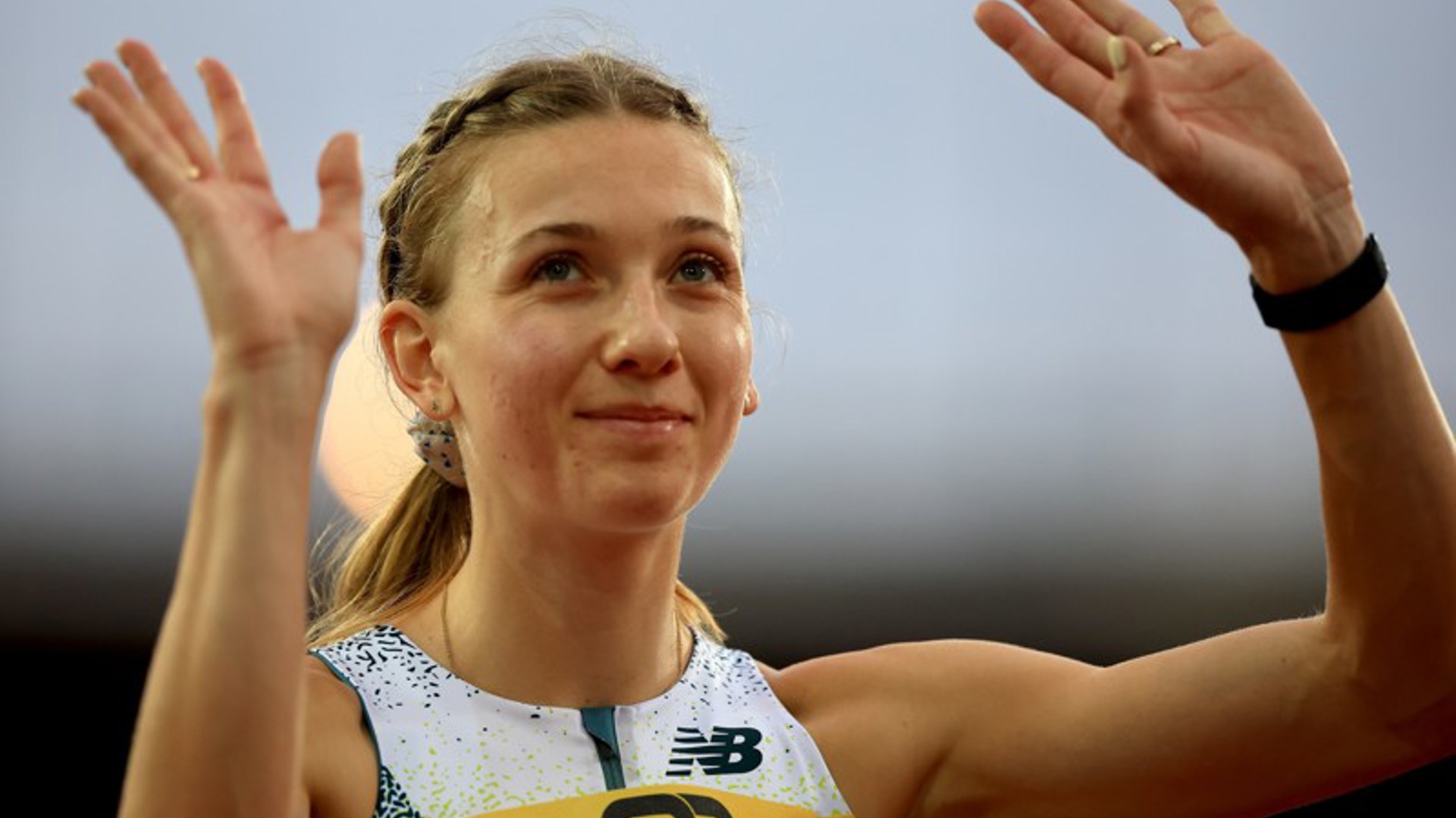 Femke Broeders Bol Na Eerste 800M 2026 ANP