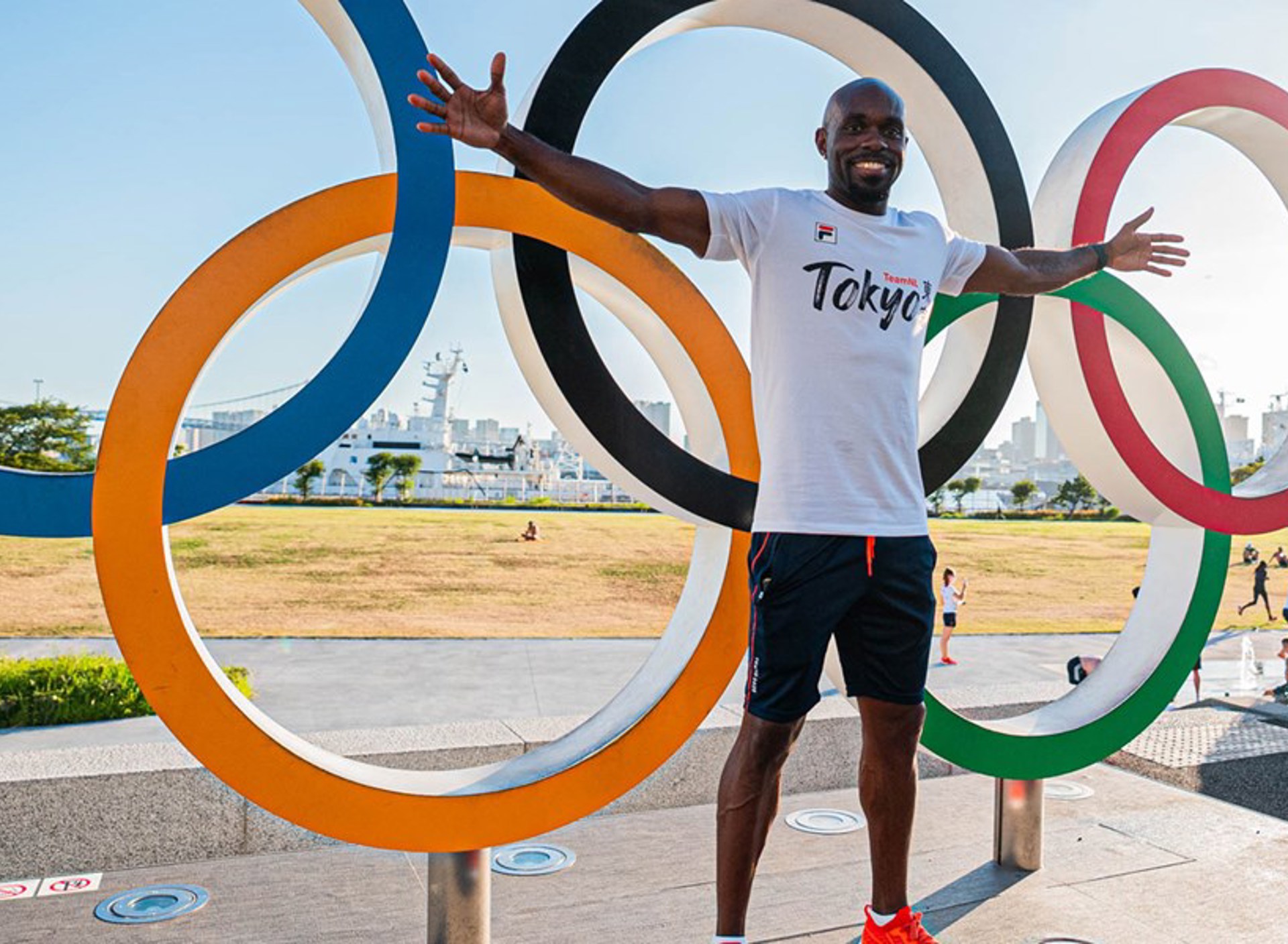 Churandy Martina Hihi