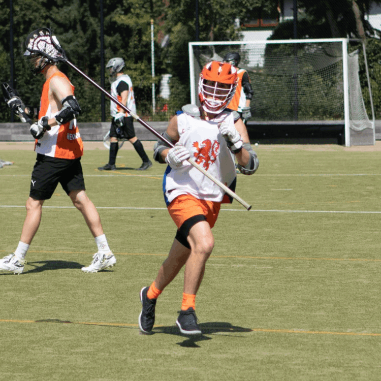 Lacrosse (Bron NLB)