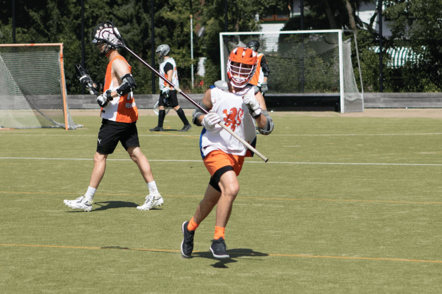 Lacrosse (Bron NLB)