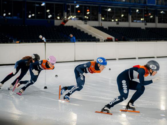 Teamnl Shorttrack Training 2025(Teamnl)